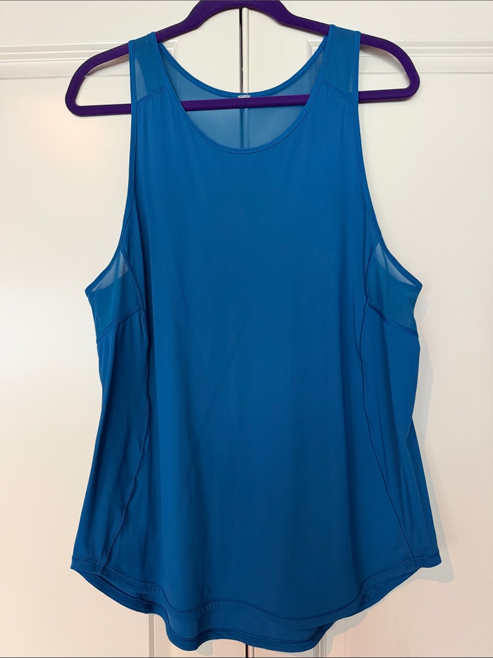 lululemon athletica Sculpt Performance Tank